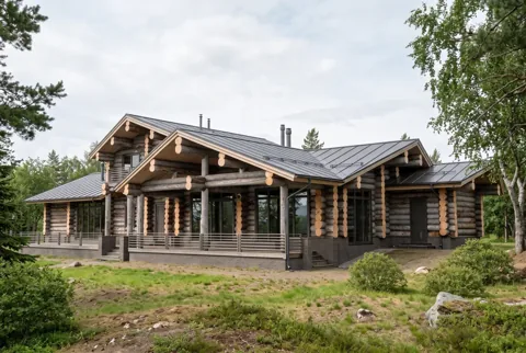 Проект бани из Кело